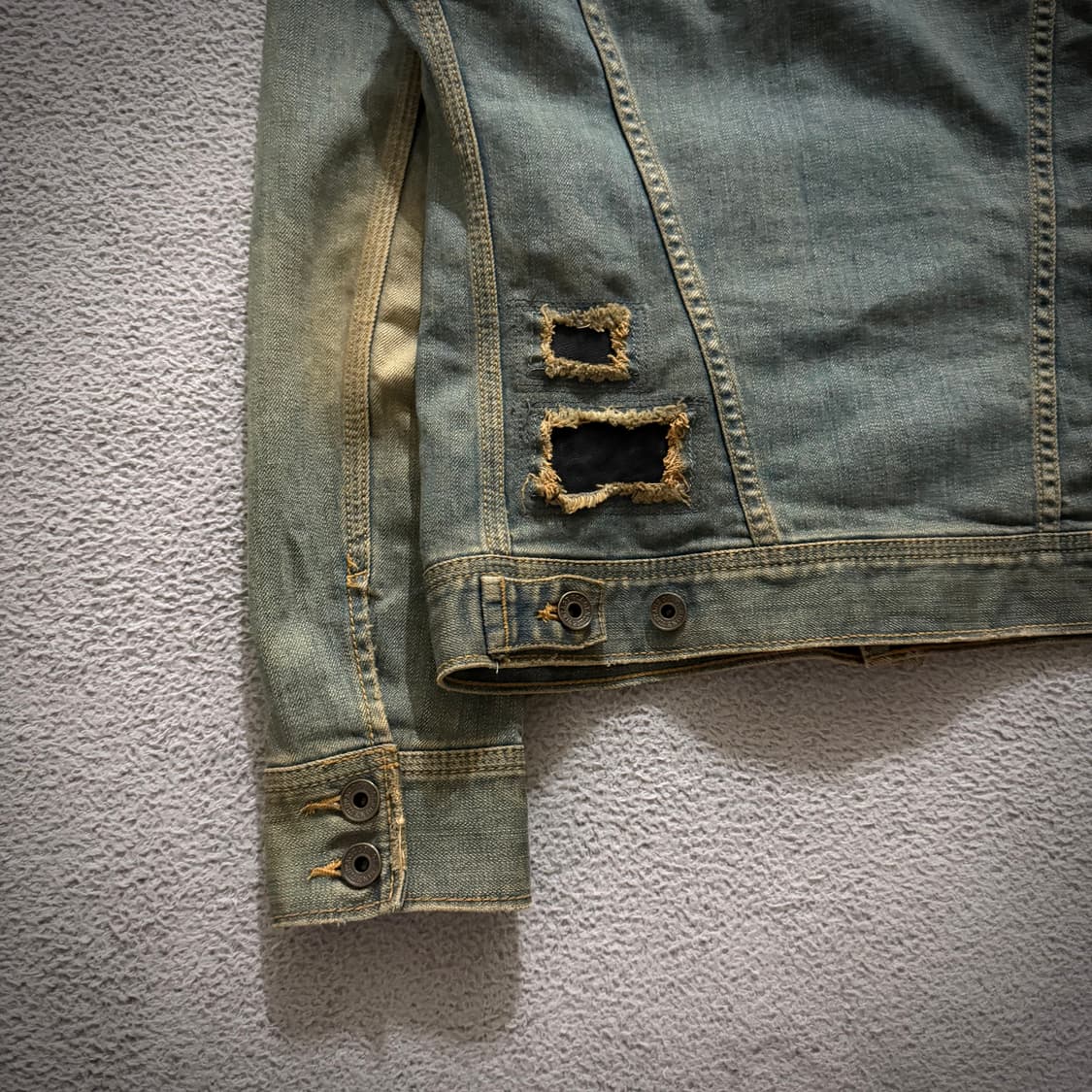 Goa grunge jacket 상품이미지6