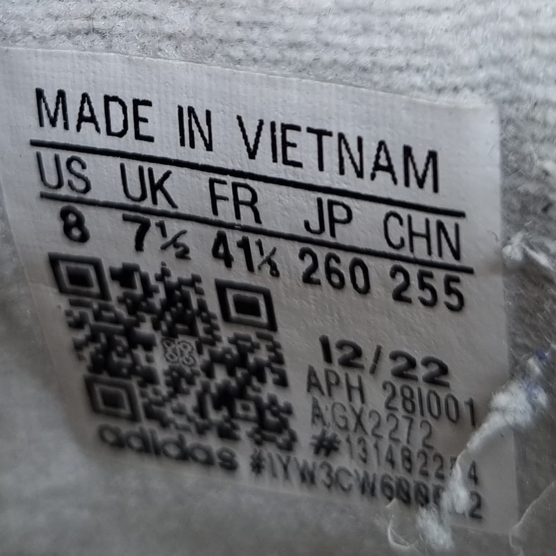 아디다스 라이벌리 로우 남성스니커즈260  상품이미지6