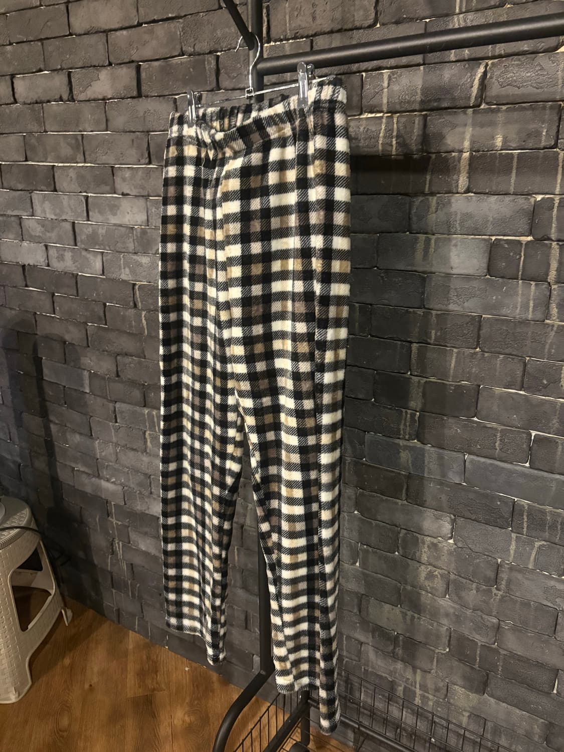 [중고/1회착용/프리] 남자 홈웨어 상품이미지3