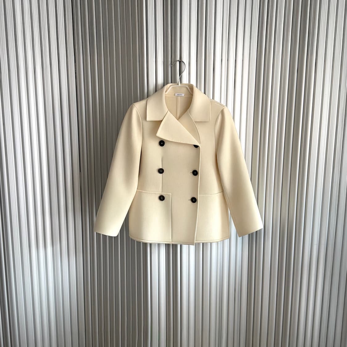 Jilsander wool coat  상품이미지1