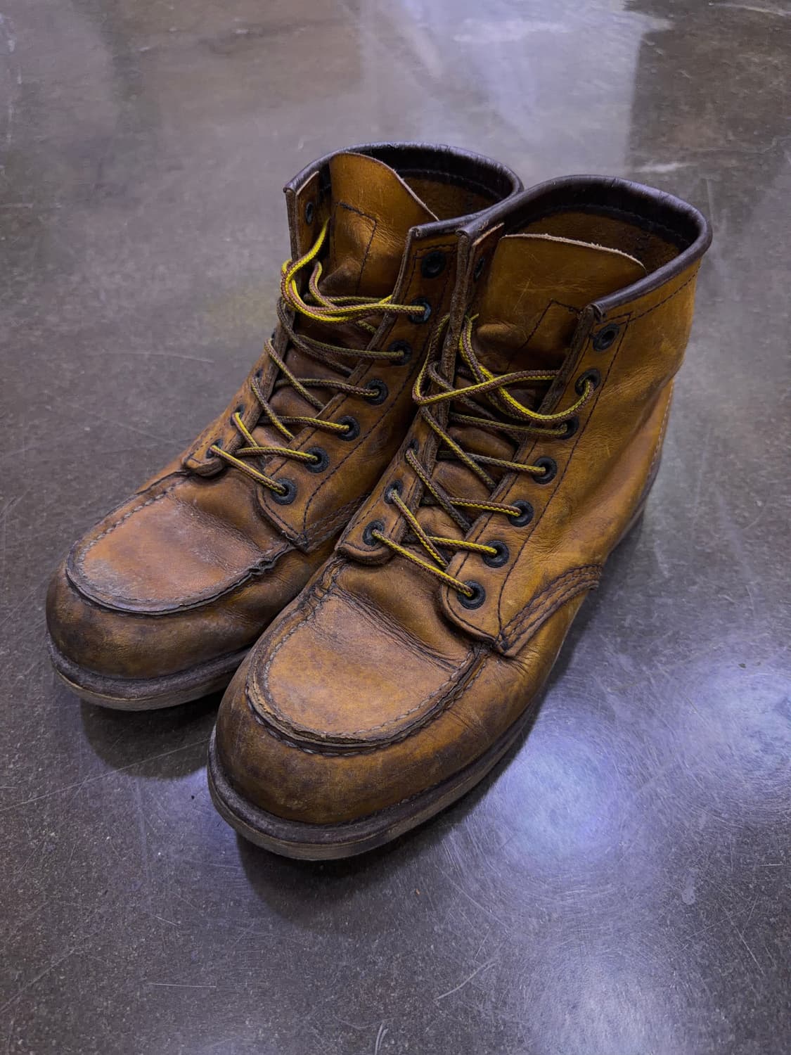 레드윙 875 목토 부츠 워커 260 상품이미지1