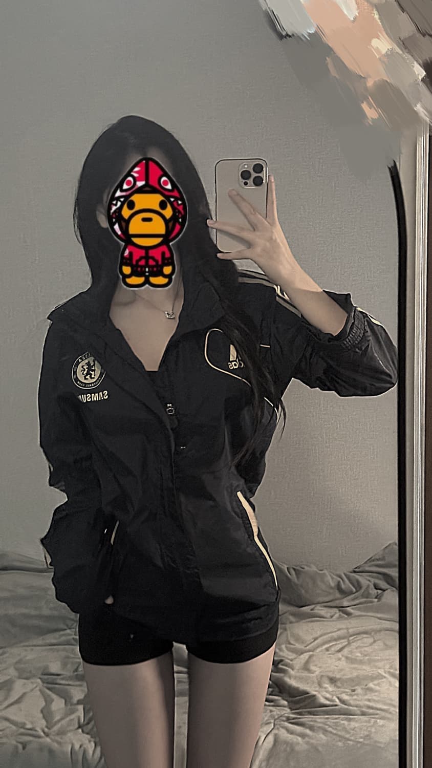 아디다스 맨유 바람막이  상품이미지1