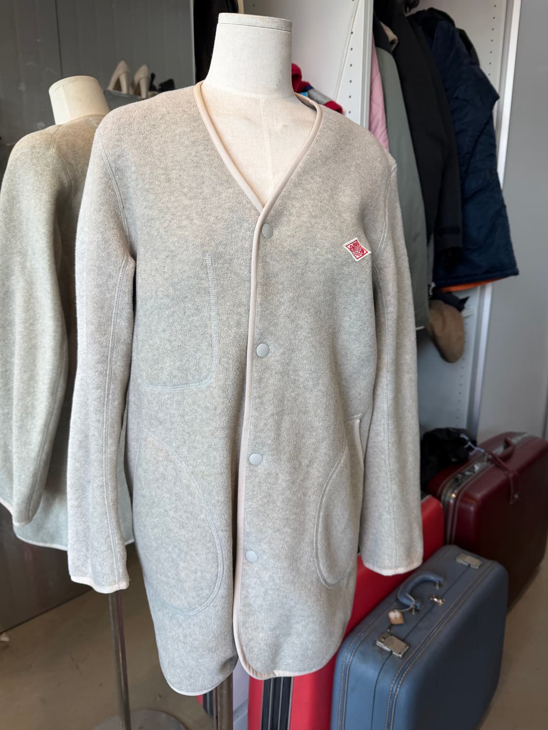 단톤 플리스 34 상품이미지1