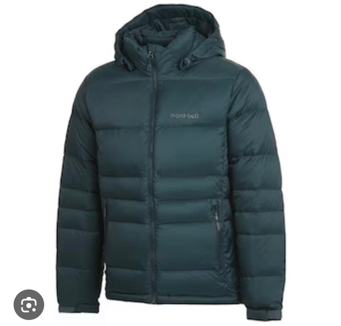 몽벨 다운 패딩 XXL 상품이미지2