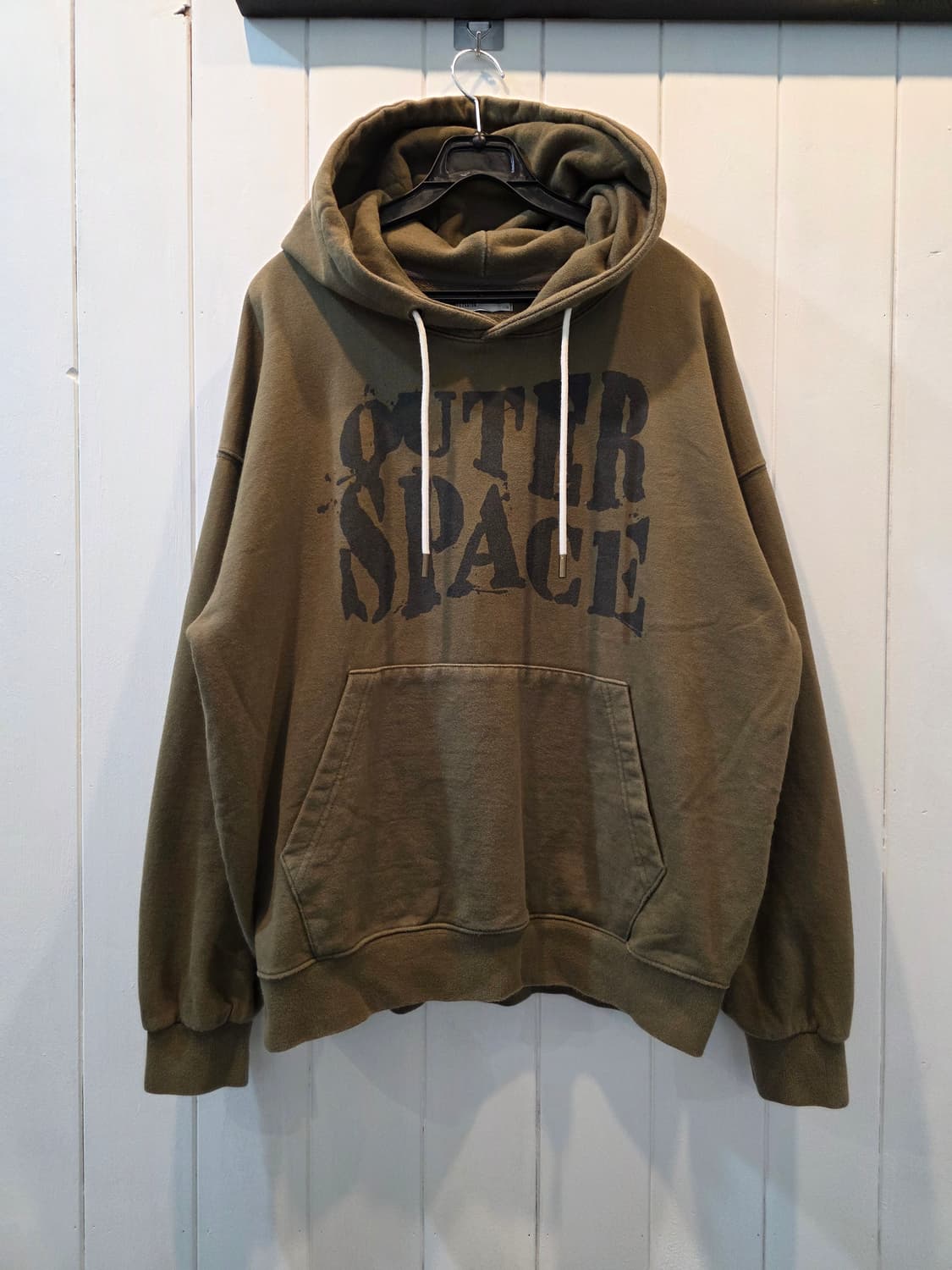 EZAKTON 에즈카톤 스트릿 후드티 상품이미지1