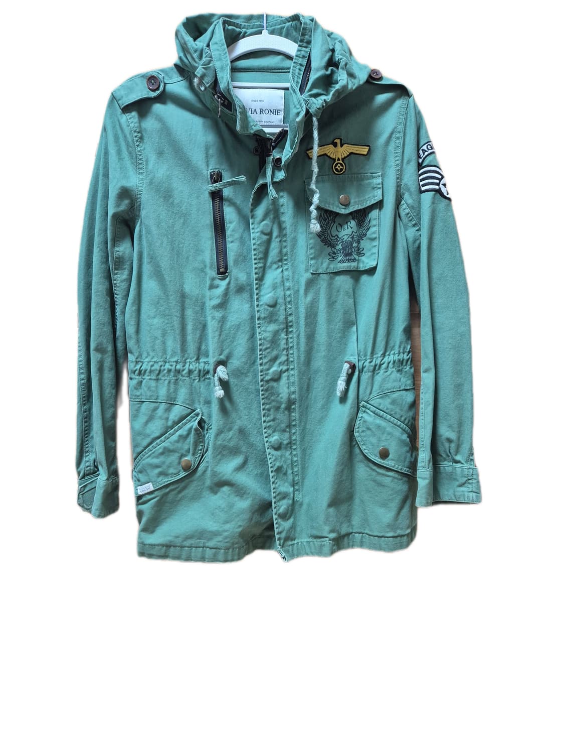 여성 야상 아메리카빈티지 상품이미지1