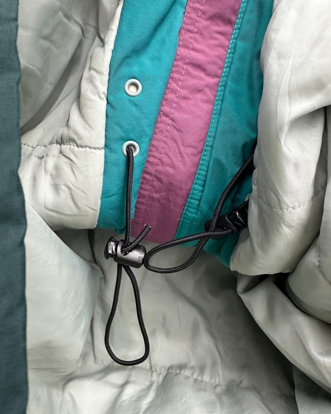  (L오버핏)90'S WOOLRICH 아웃도어 자켓-M1310 상품이미지6