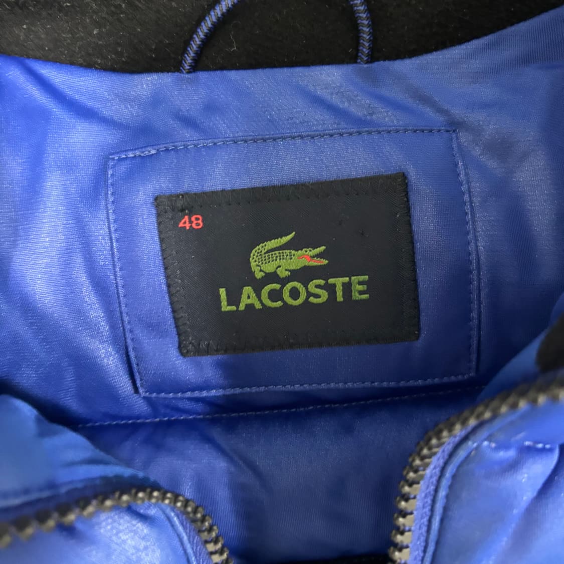 95 라코스테 구스다운 패딩 자켓 1210-1 상품이미지4