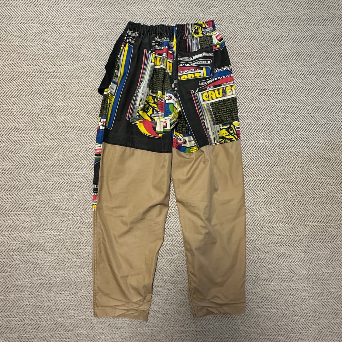 CAV EMPT X SSZ pants 상품이미지2
