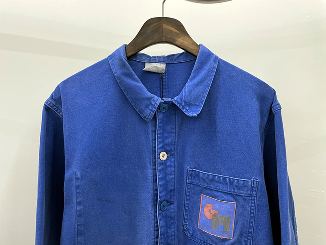 FRENCH WORK JACKET #28 (M) 상품이미지2