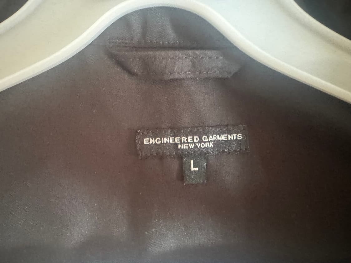 엔지너어드가먼츠 필드자켓 L 상품이미지3