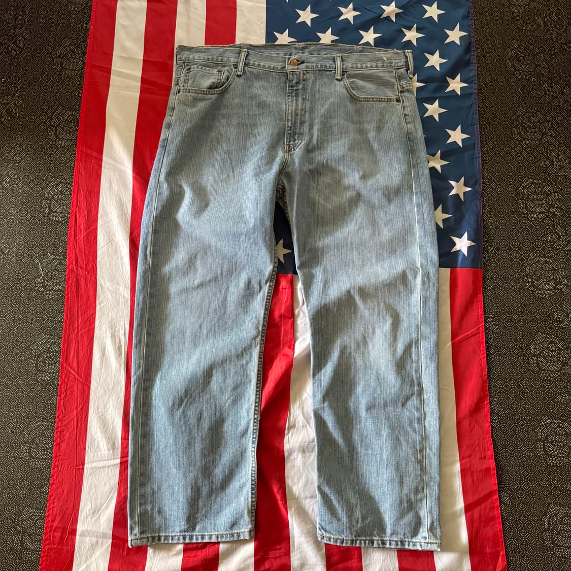 [38] levi's 리바이스 569  데님 청바지 - 36 상품이미지1