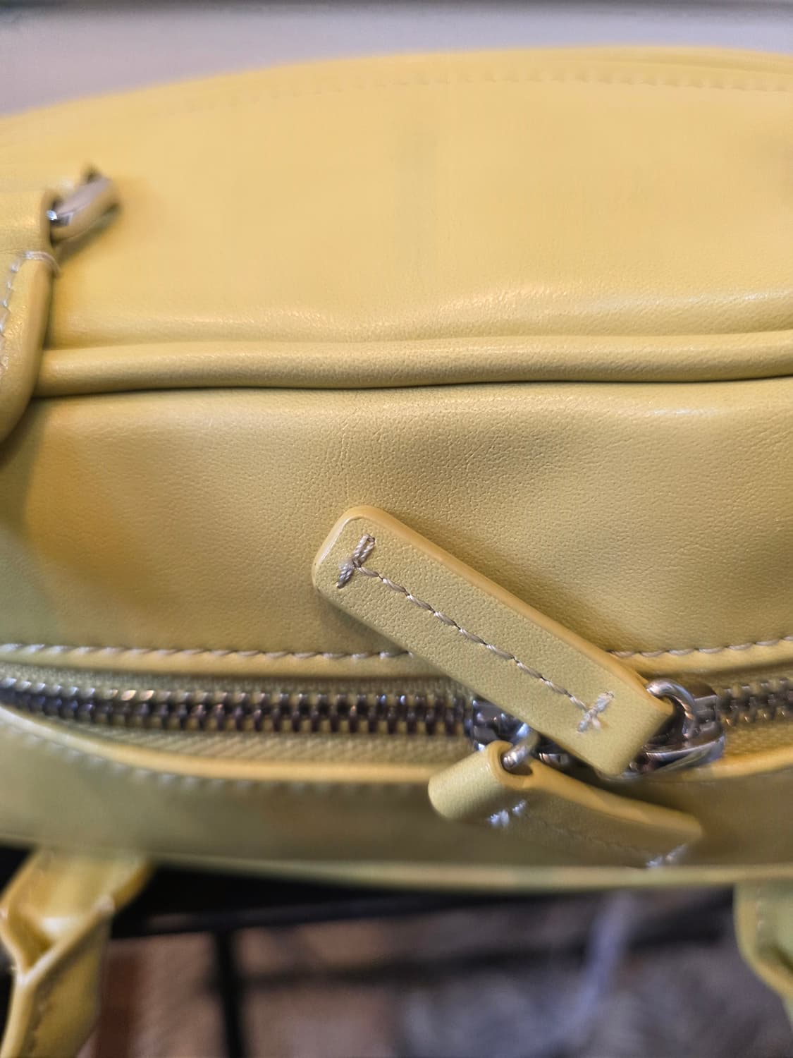 Standoil 스탠드오일 츄비백  올리브 상품이미지5