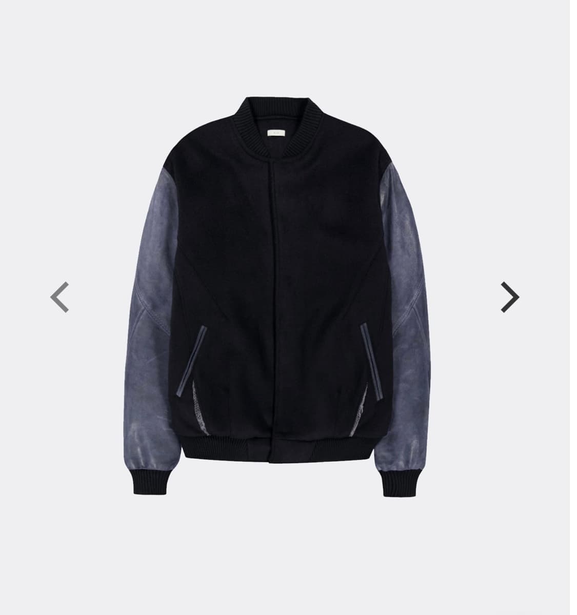 Xlim ep8 바시티L 상품이미지1