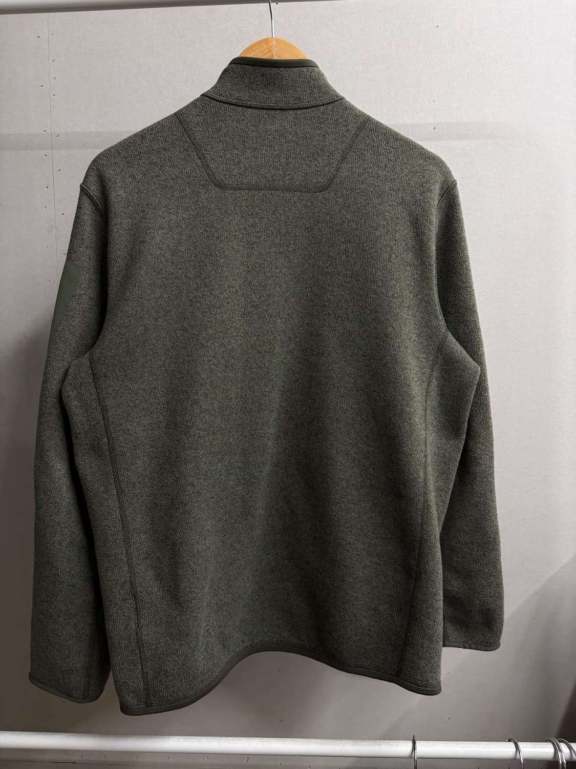 아크테릭스 플리스집업 상품이미지4