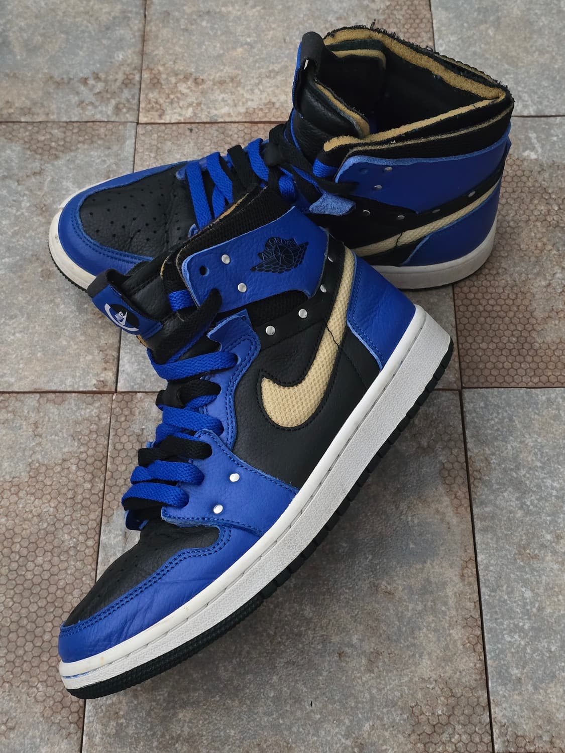 (245)나이키 에어 조던 1 줌 컴포트 시스터후드 상품이미지3