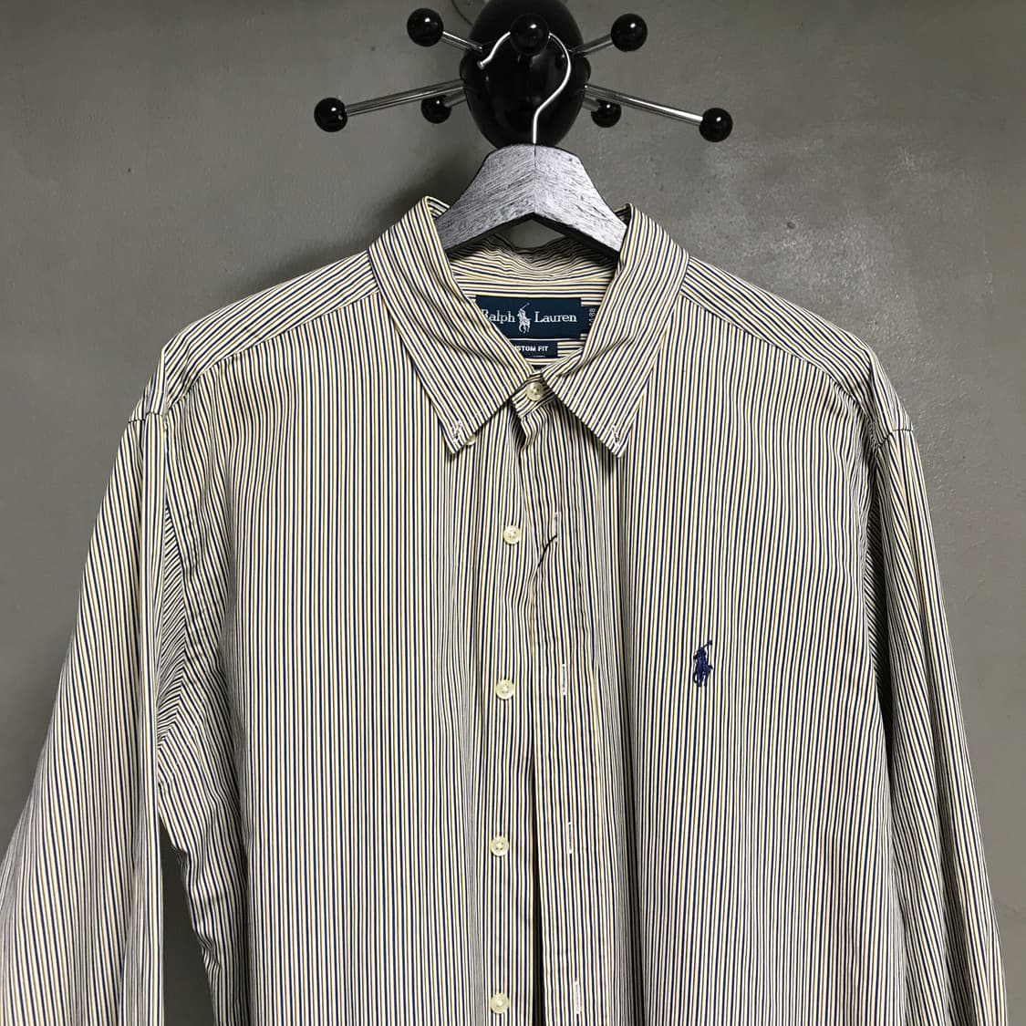 폴로 랄프로렌 스트라이프 셔츠 44-88 상품이미지2