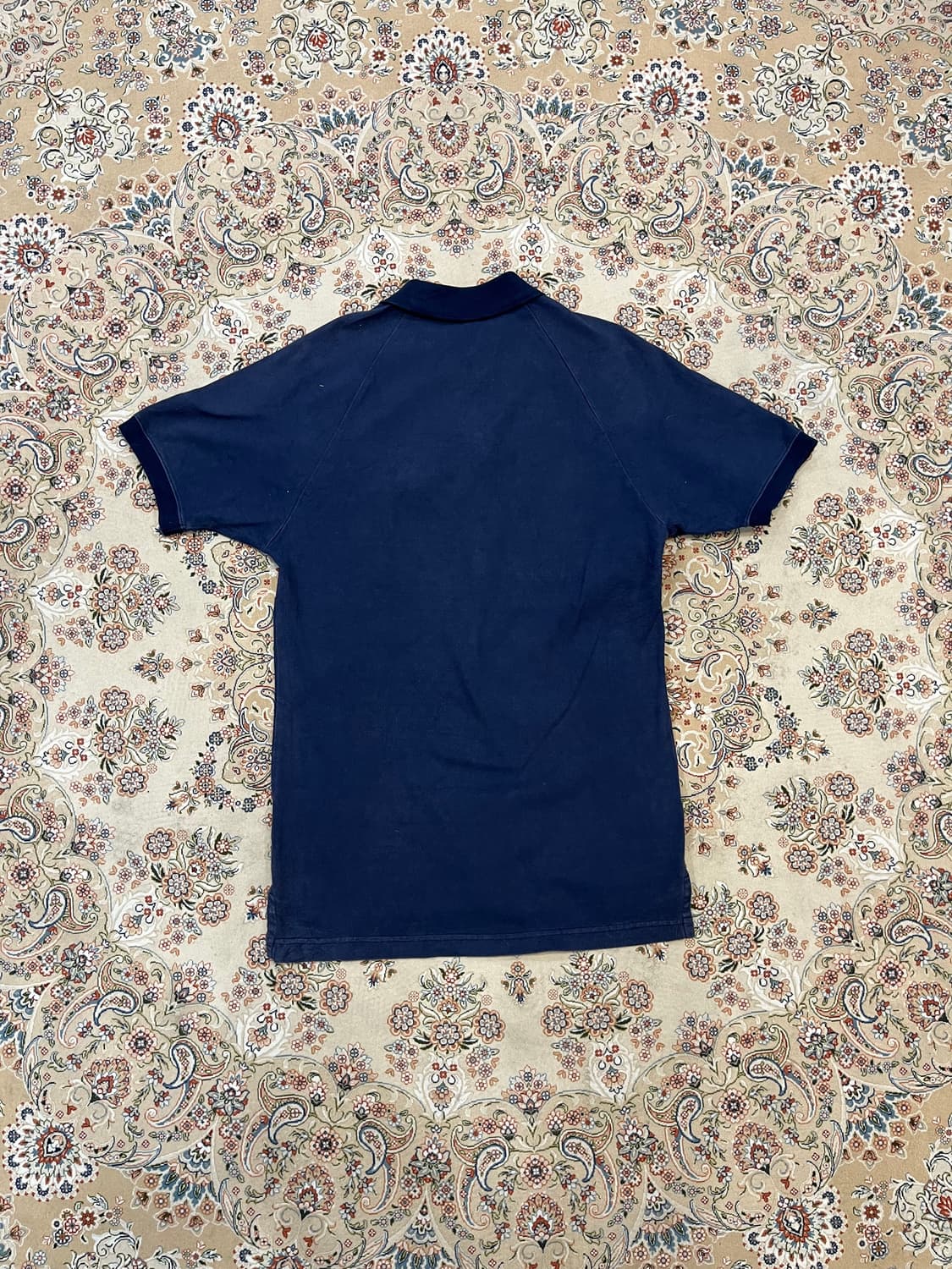 엑스라지 패치로고 PK 카라티 반팔 상품이미지2