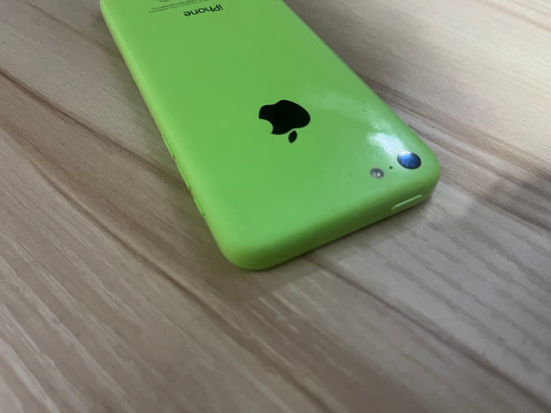 아이폰 5c 16기가 그린 상품이미지4