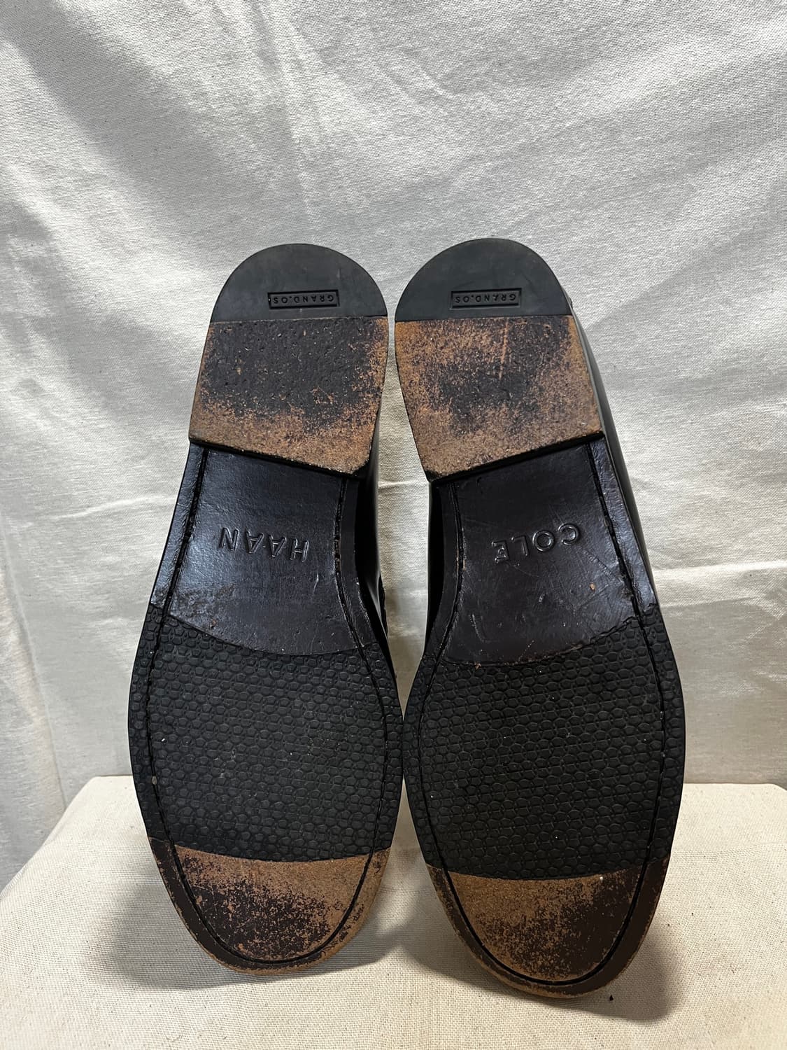 [Cole Haan] 콜한 핀치 그랜드 페니 로퍼 블랙 상품이미지4