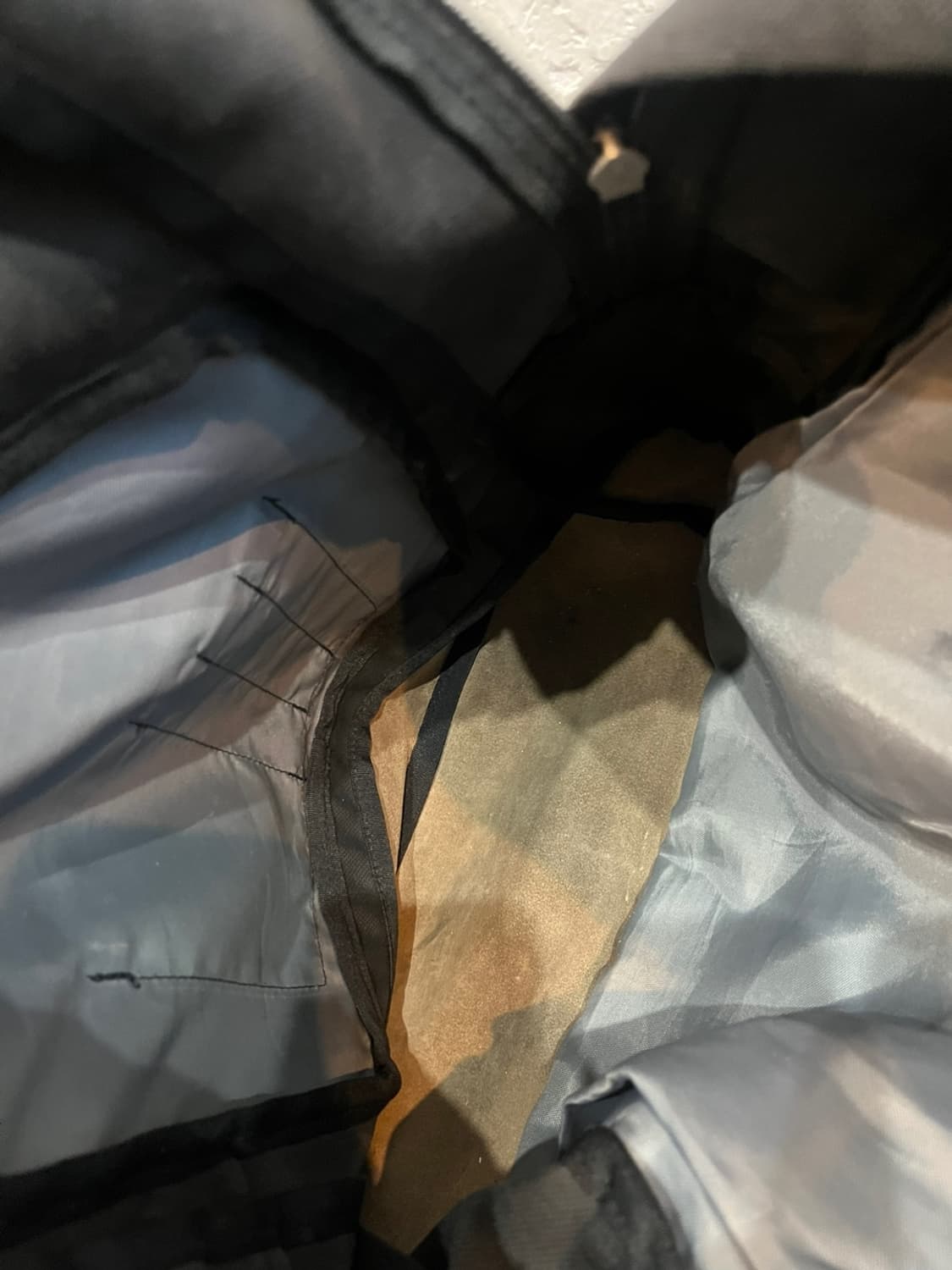 잔스포츠 스웨이드 백팩 상품이미지5