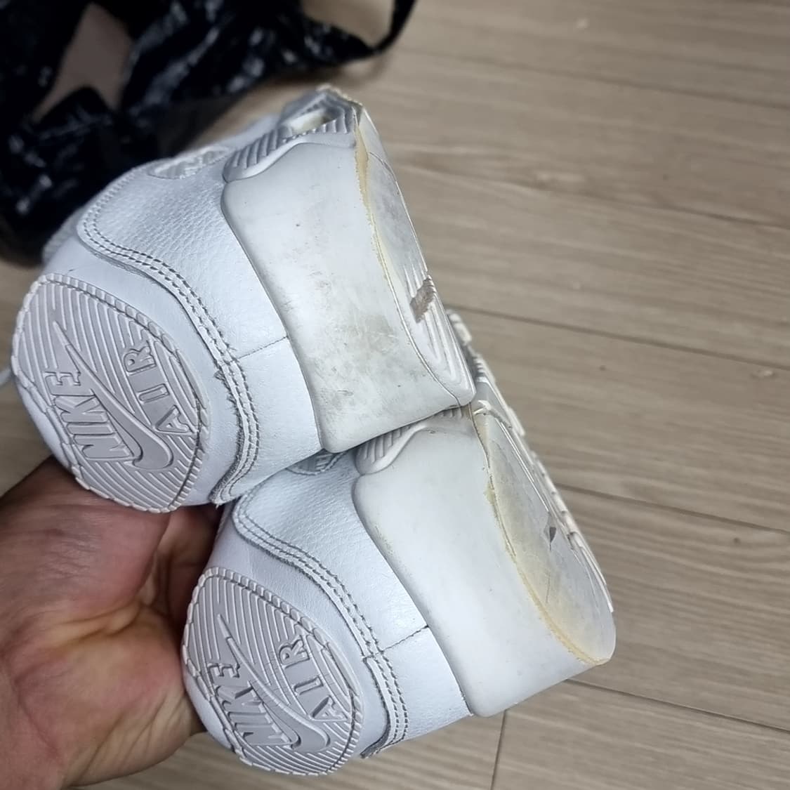 나이키 에어맥스90 올백 운동화(270-275) 상품이미지4