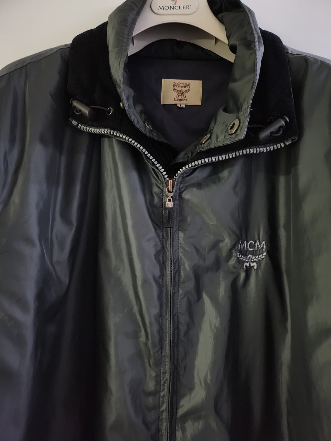 MCM 패딩코트 남성 패딩코트 상품이미지4