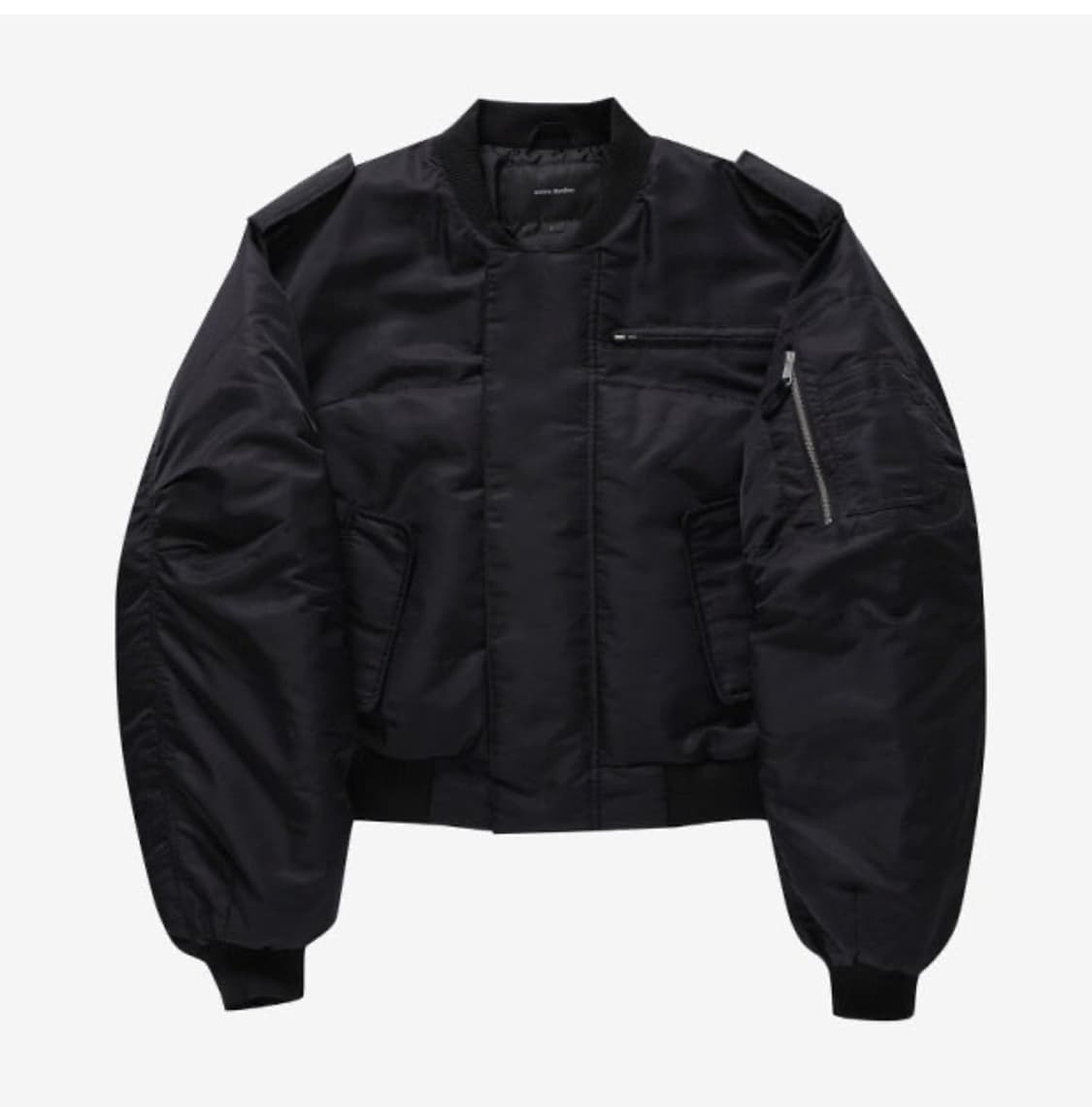 엔타이어 스튜디오 a2봄버 L 상품이미지1