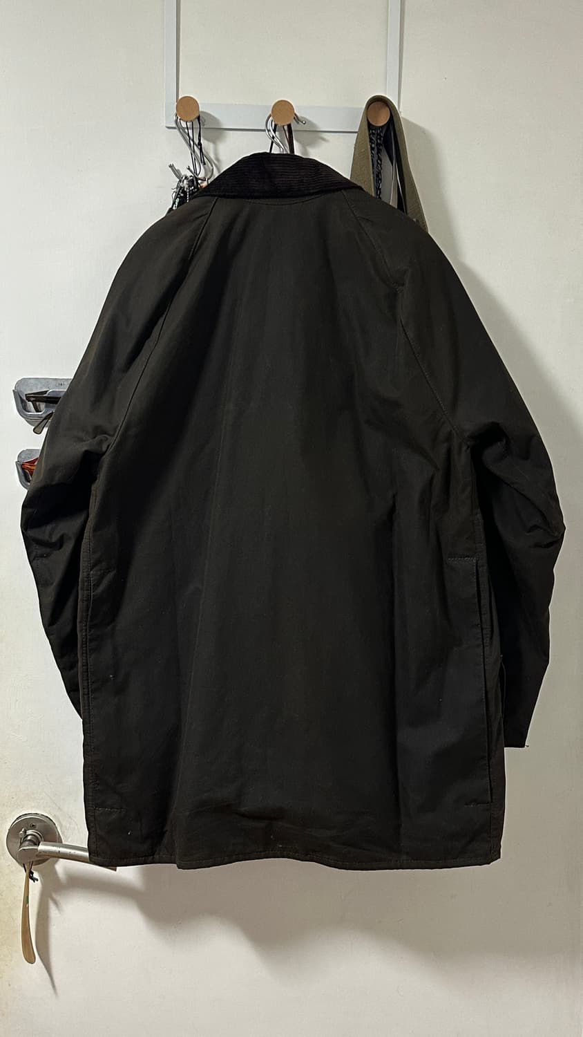 바버 뷰포트 자켓 (Olive, 38) 상품이미지2