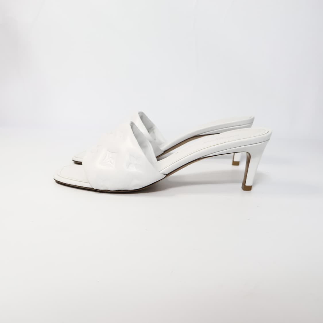 루이비통 리바이벌 모노그램 뮬 슬리퍼 37/240 상품이미지7