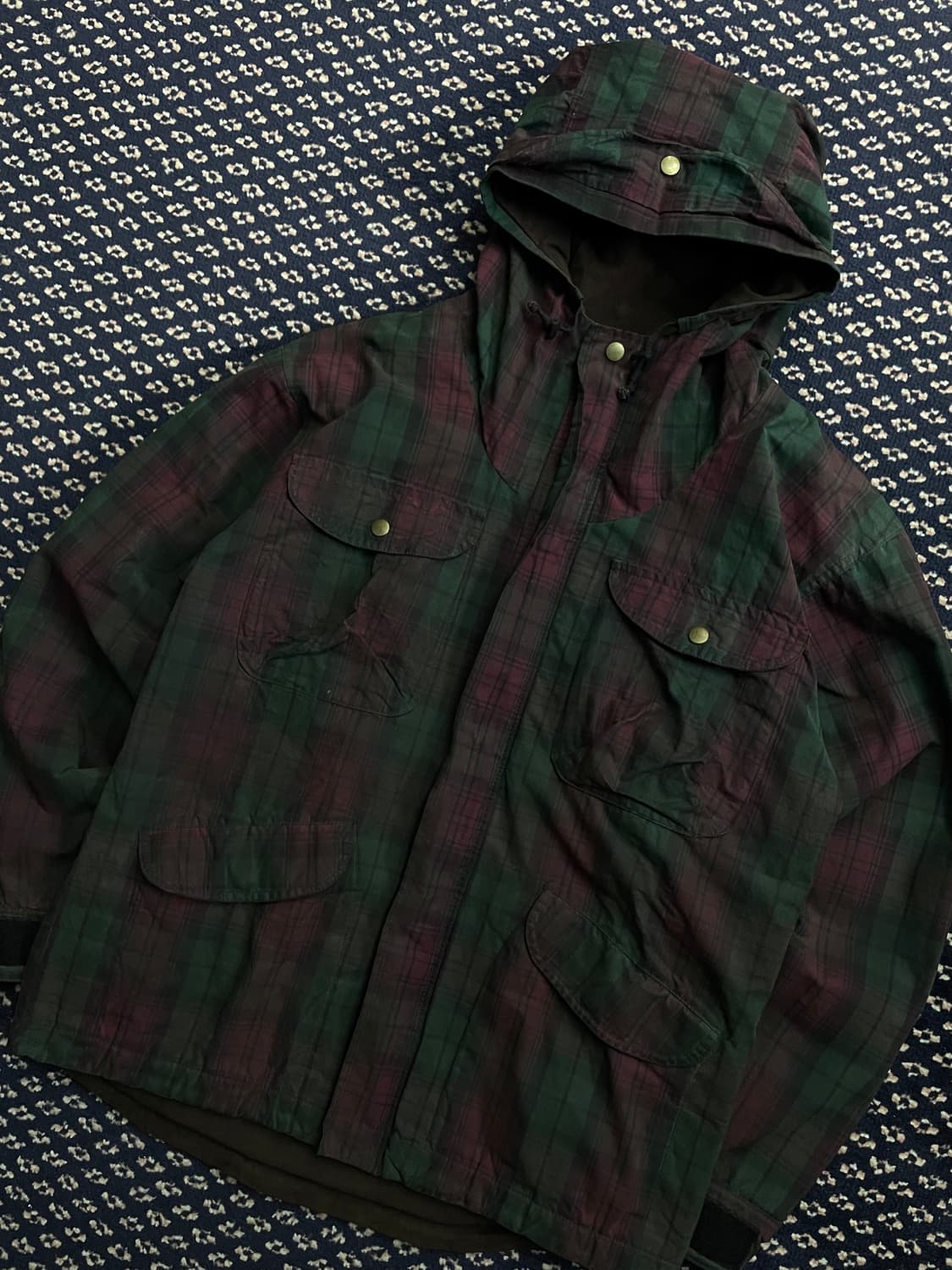 사스콰치패브릭스 마운틴 파카 상품이미지3