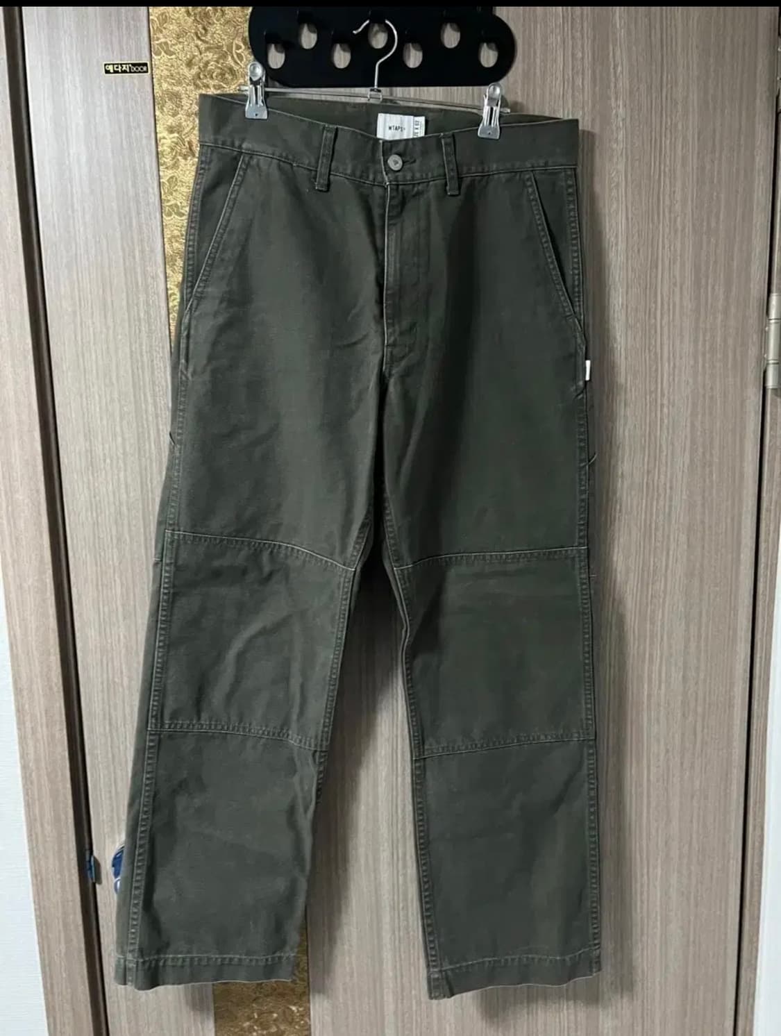 더블탭스 Wtaps 암스트롱 팬츠 올리브 2 상품이미지2