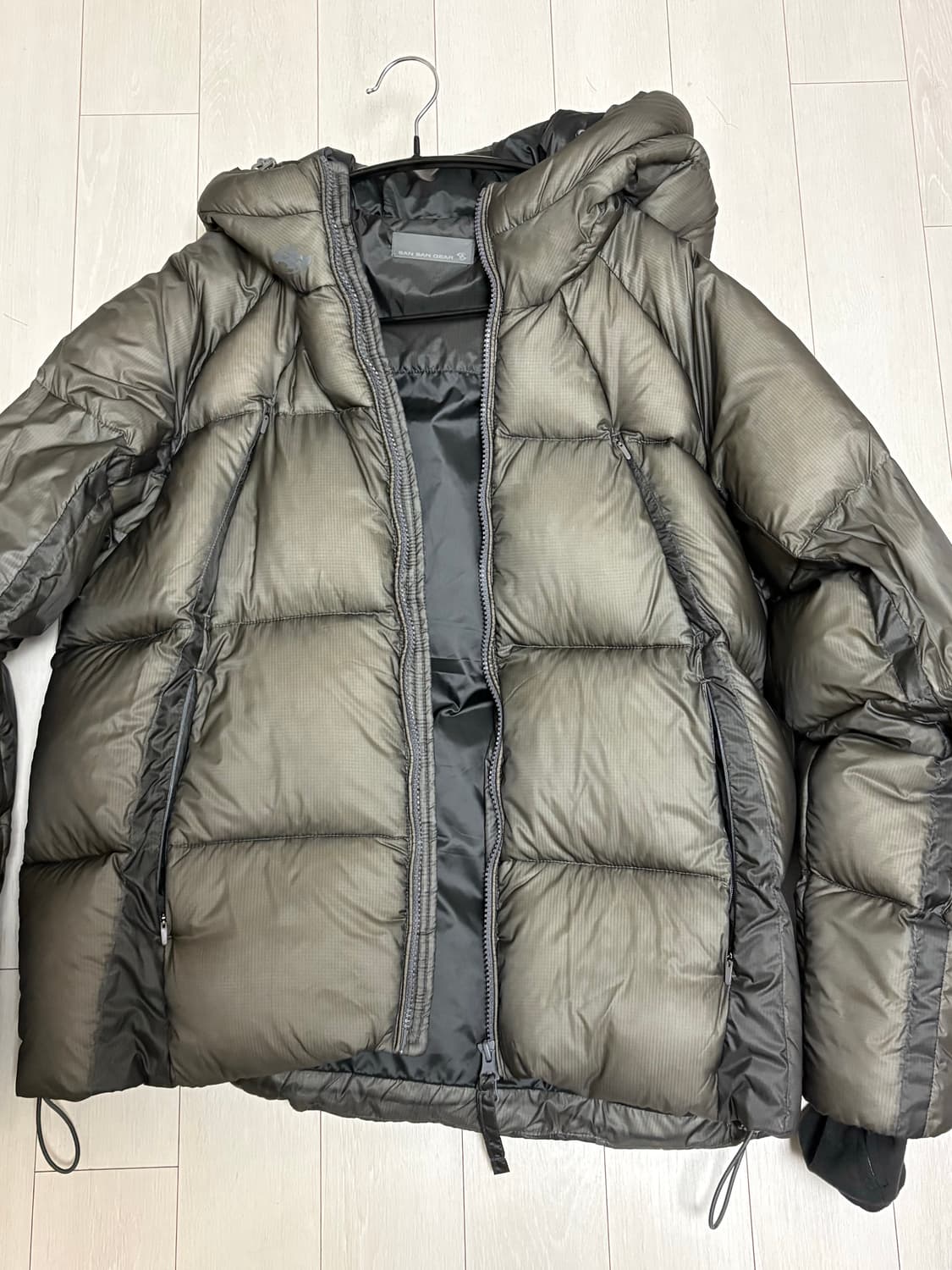 (1) 산산기어 셰이드 푸퍼 상품이미지1