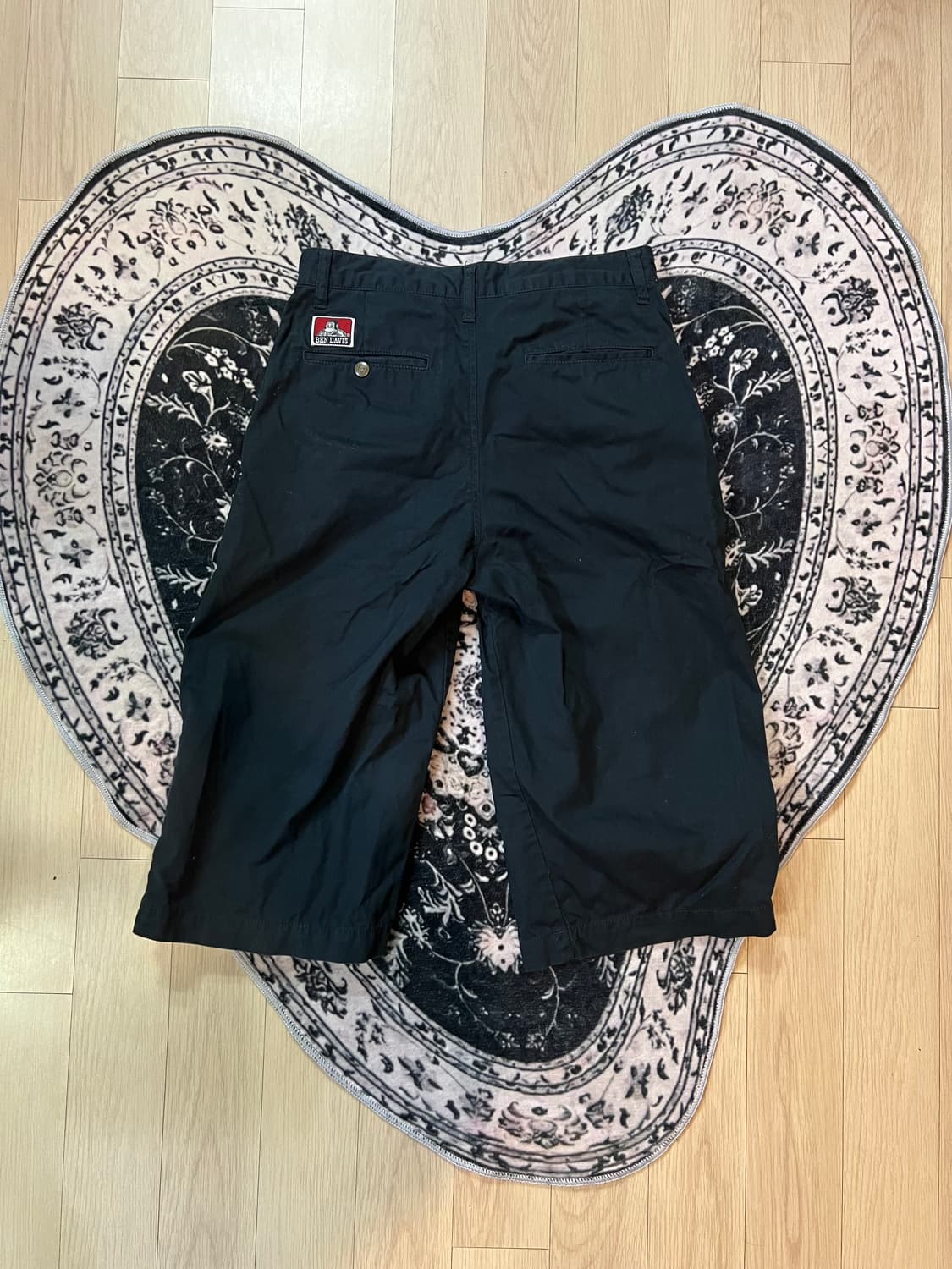 벤 데이비스 반바지 상품이미지2