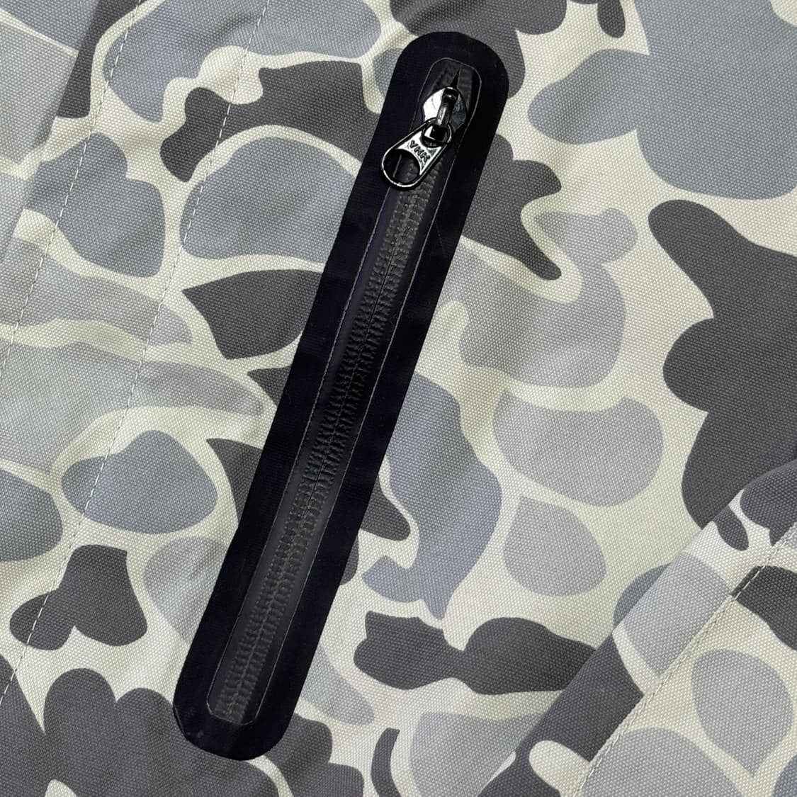 스투시 00s 밀리터리 카모 투웨이 점퍼 S 상품이미지5