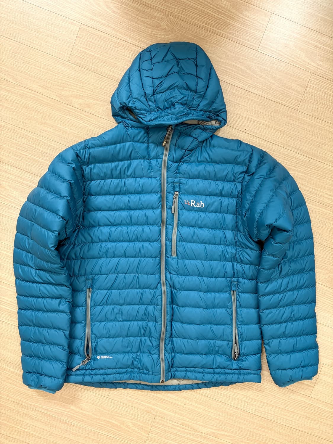 랩 Rab 마이크로라이트 알파인 자켓 구형 M 상품이미지1