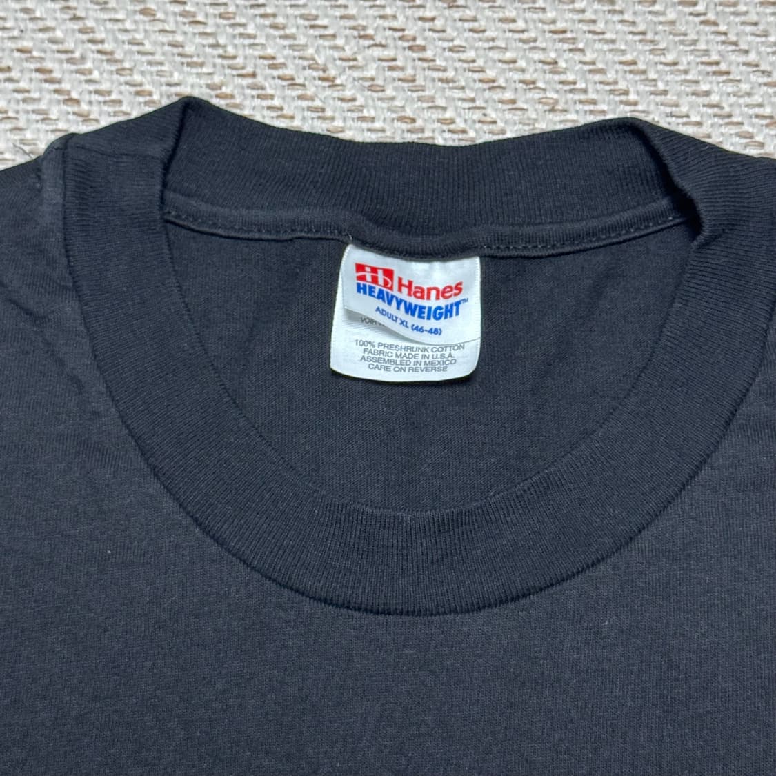 (XL) 9Os 빈티지 카멜 프로모 이클립스 포켓 티셔츠 상품이미지4