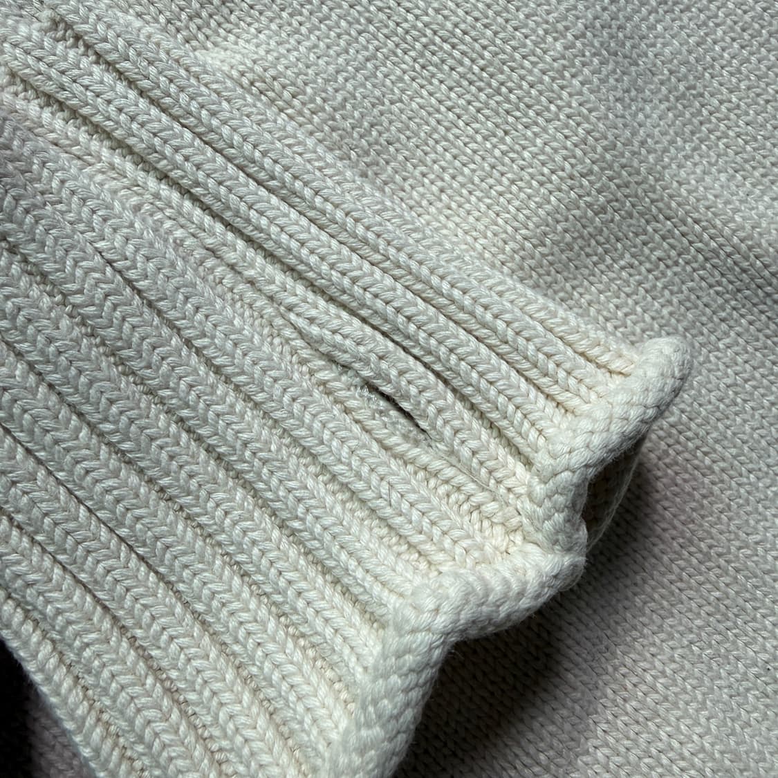 세터 후드 니트 상품이미지3