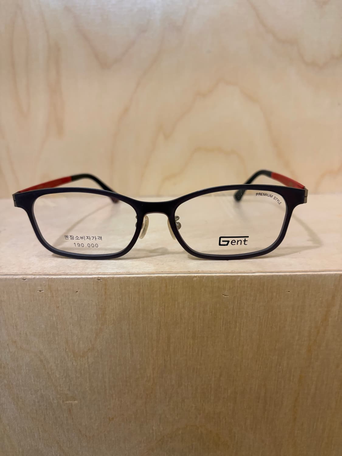 Gent 1502 테 레드 상품이미지1