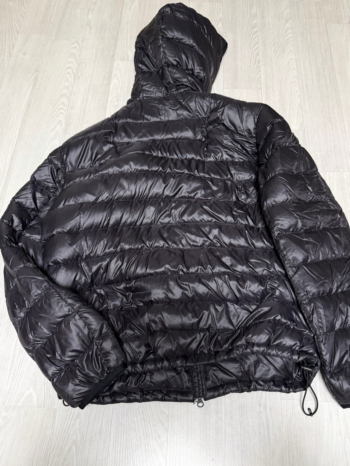 카비시 경량패딩 상품이미지2