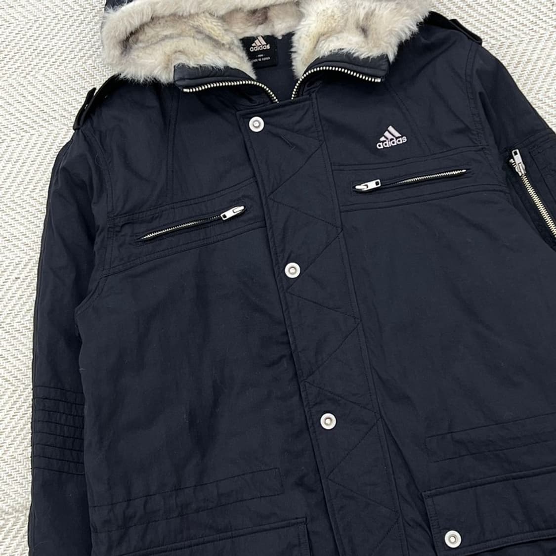 아디다스 유틸리티 워크점퍼 r2728  상품이미지3