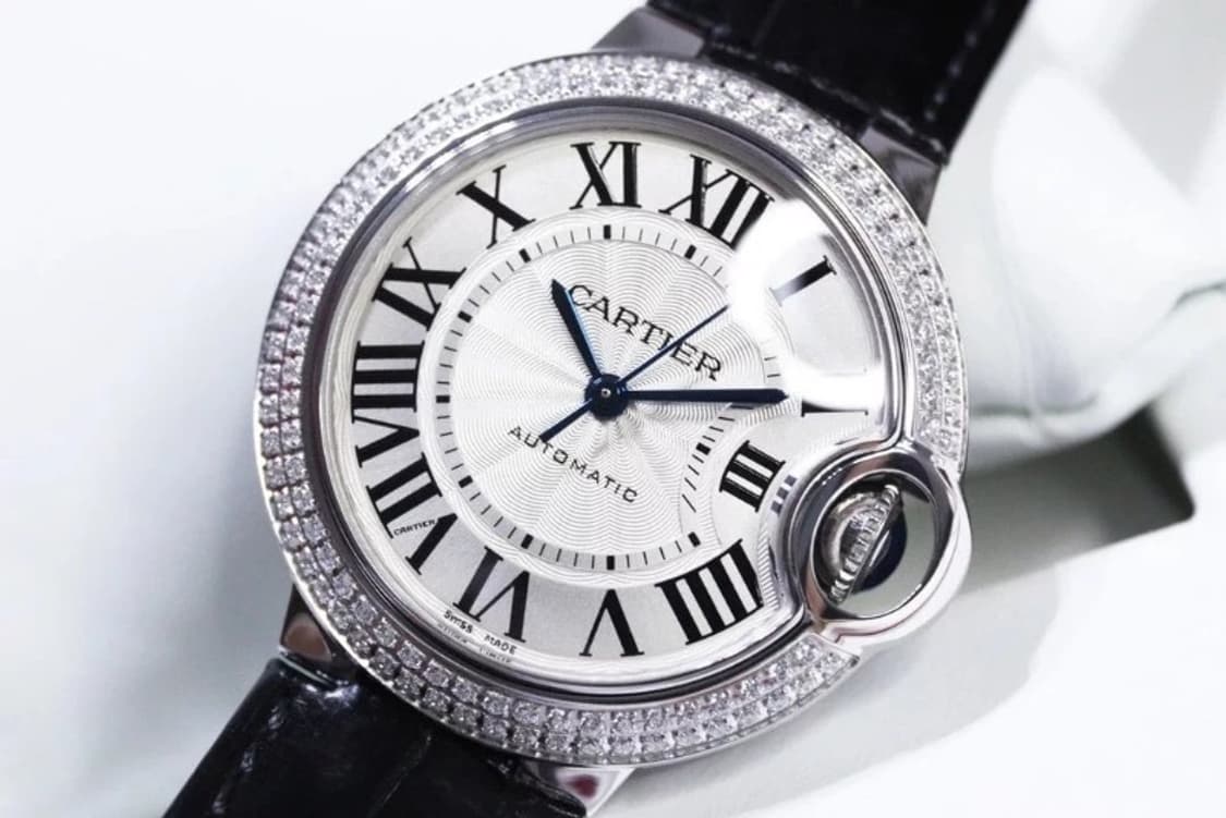 까르띠에 발롱블루 33MM 상품이미지6