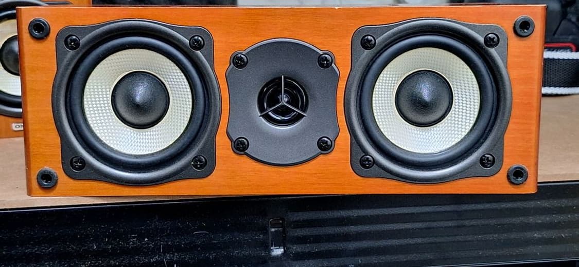 일본 온쿄 ST-V20XM & ST-V20XC 소형 빈티지 감성 스피커  상품이미지8