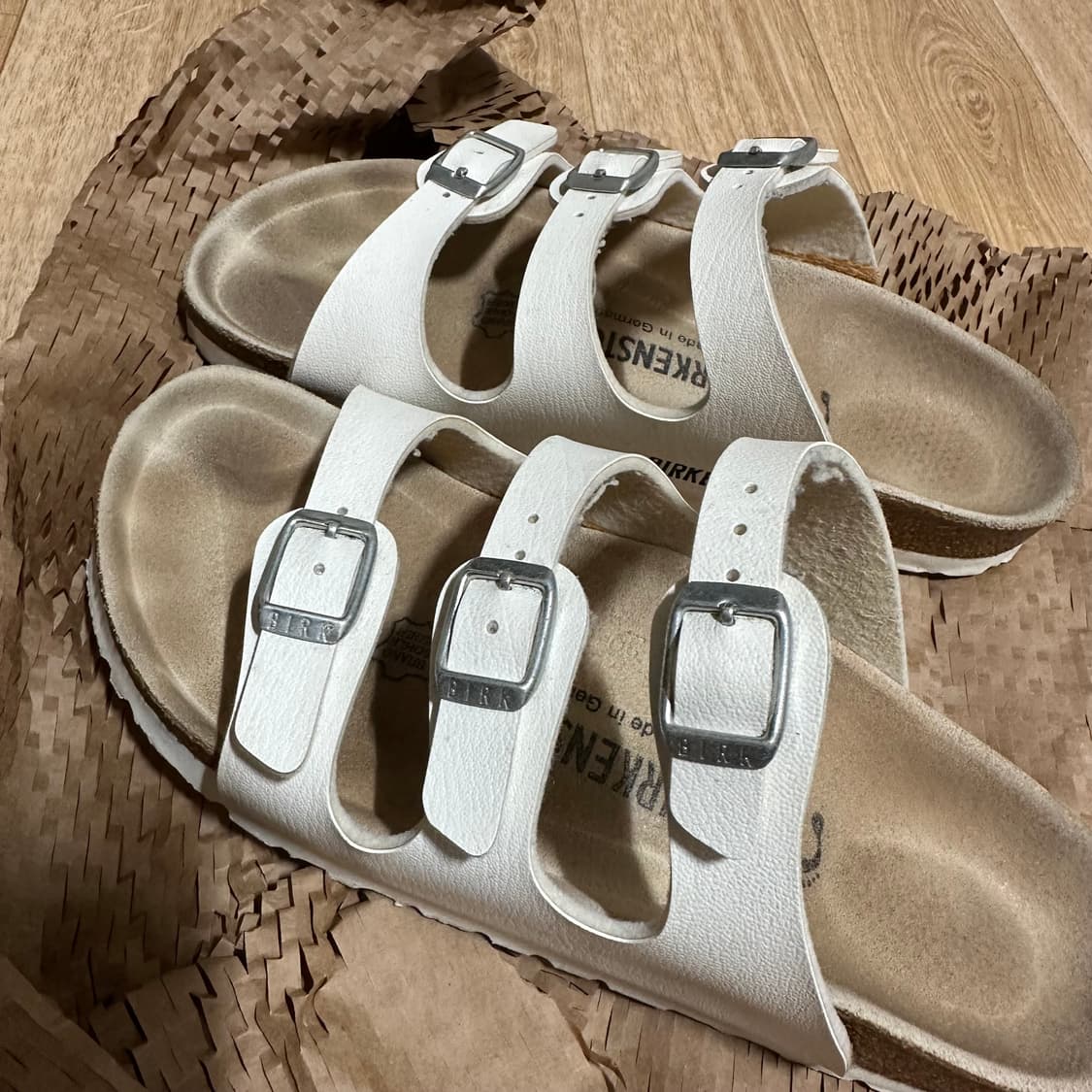 버켄스탁 플로리다 35사이즈 (225) 상품이미지3