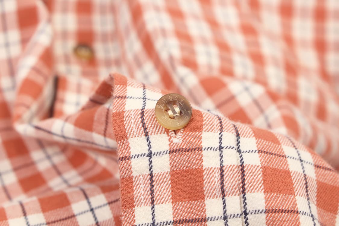 REGAL FRIEND  Tattersall Check Shirt 상품이미지7