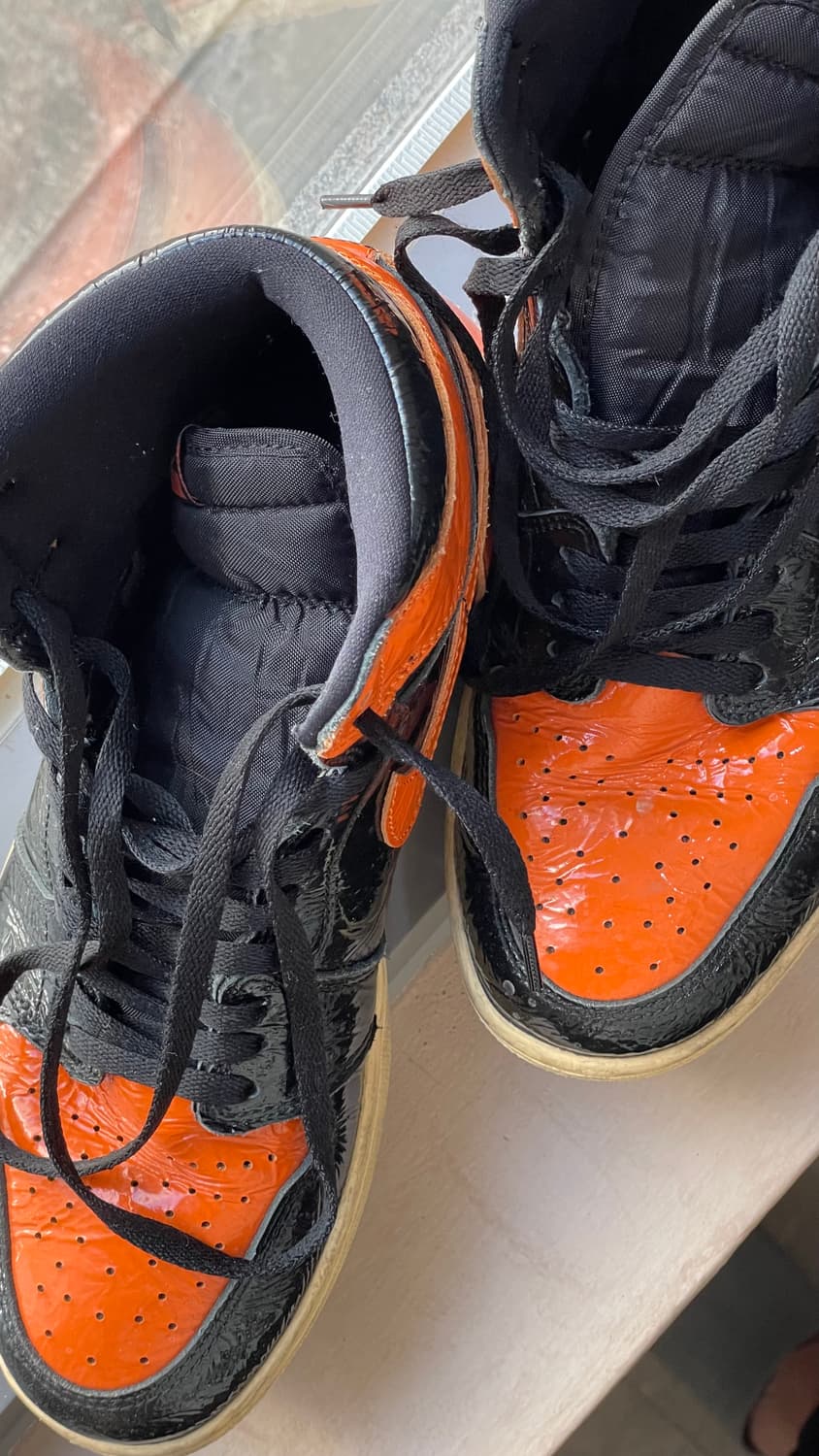 조던 하이 백보드 285 상품이미지2