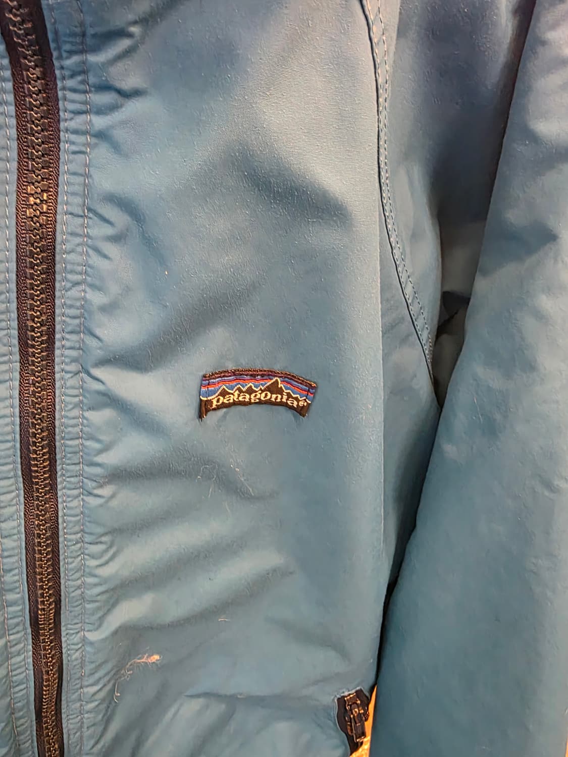 Z-537 파타고니아 신칠라 쉘드 봄버 자켓  상품이미지3