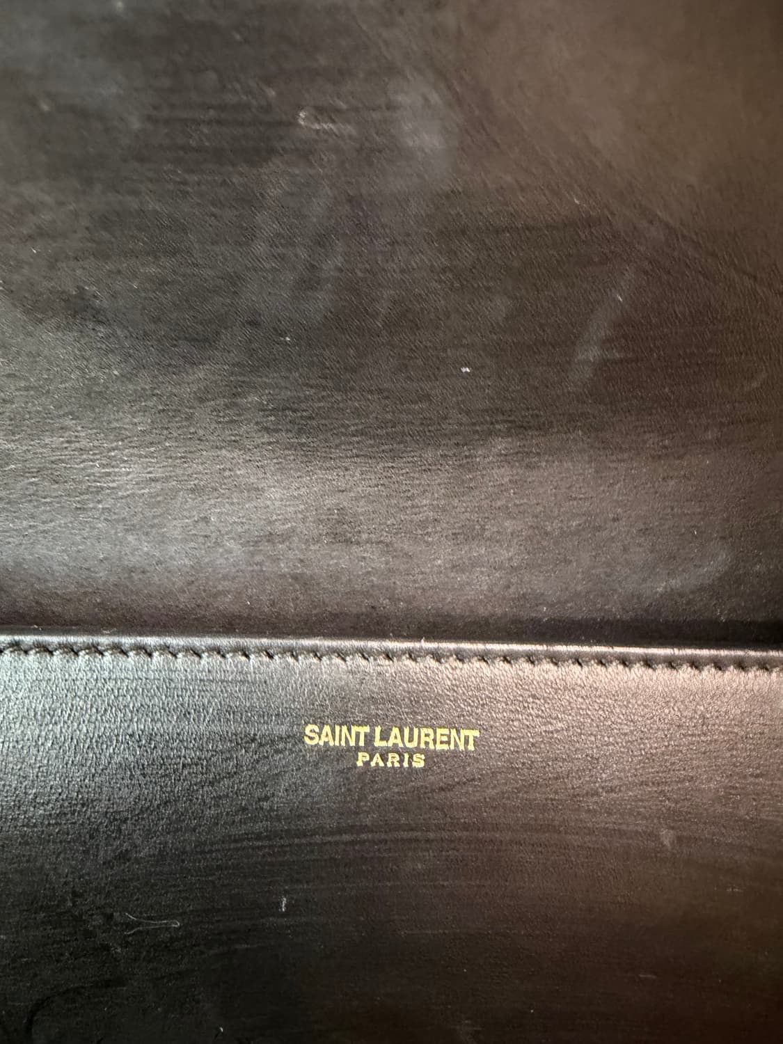 생로랑 베티 스몰 체인 크로스백  상품이미지4