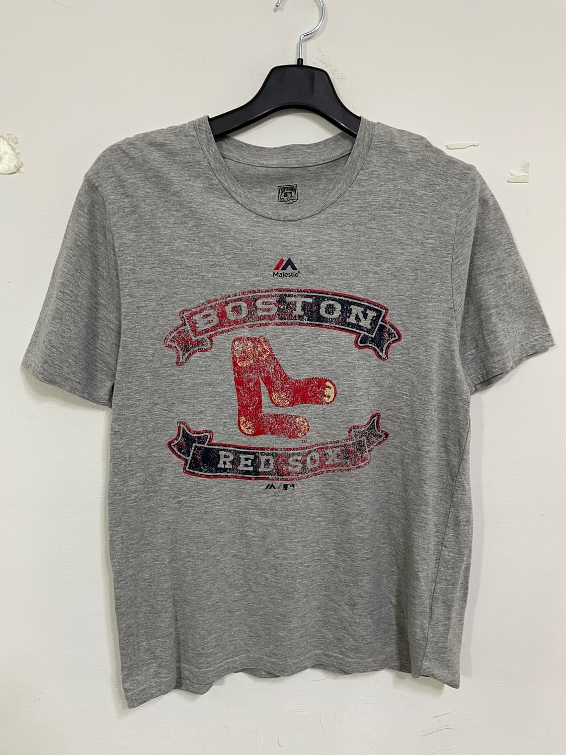 마제스틱 보스턴 레드삭스 반팔 티셔츠 상품이미지3