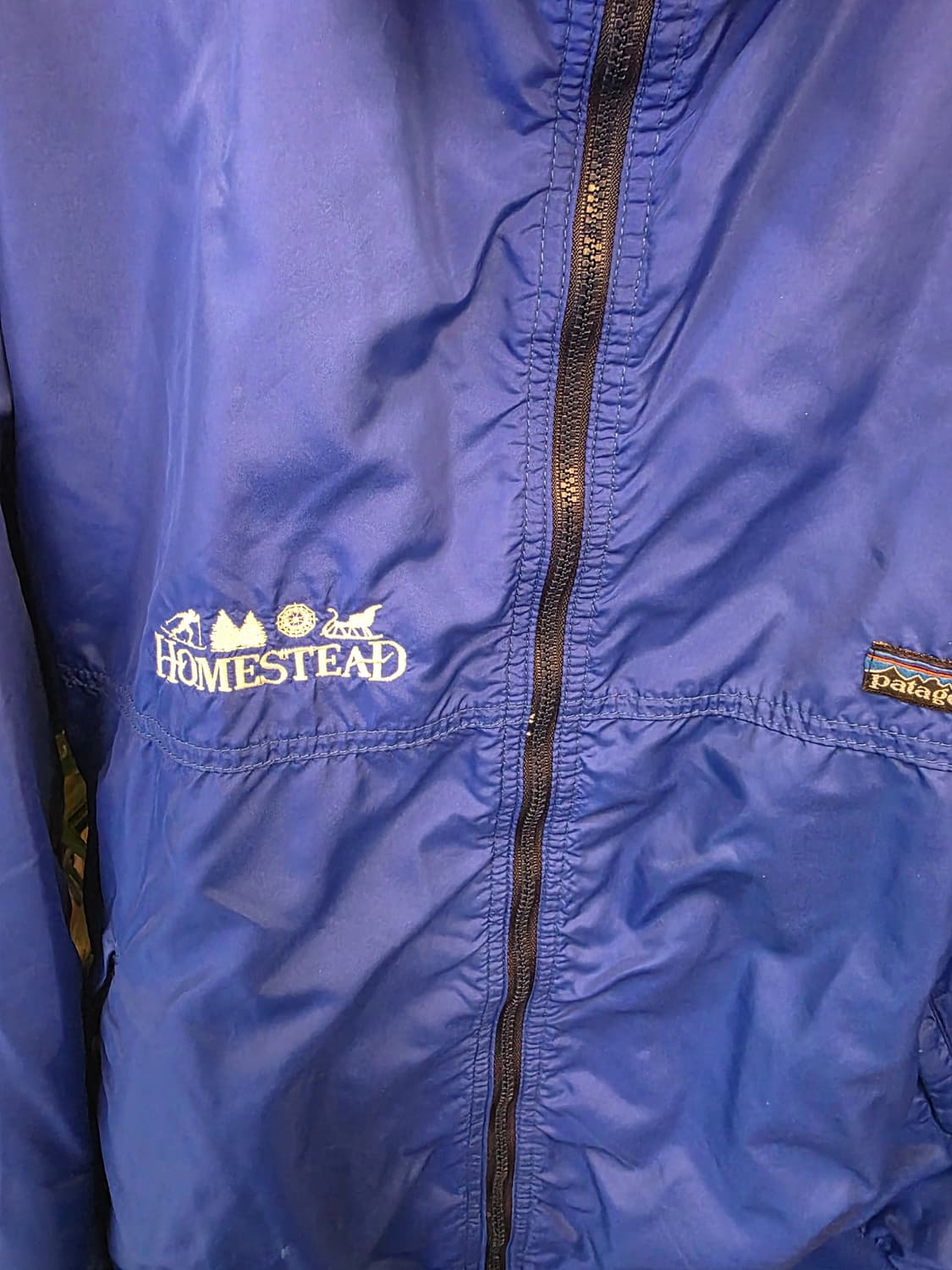 Z-526 파타고니아 신칠라 쉘드 봄버 자켓  상품이미지4